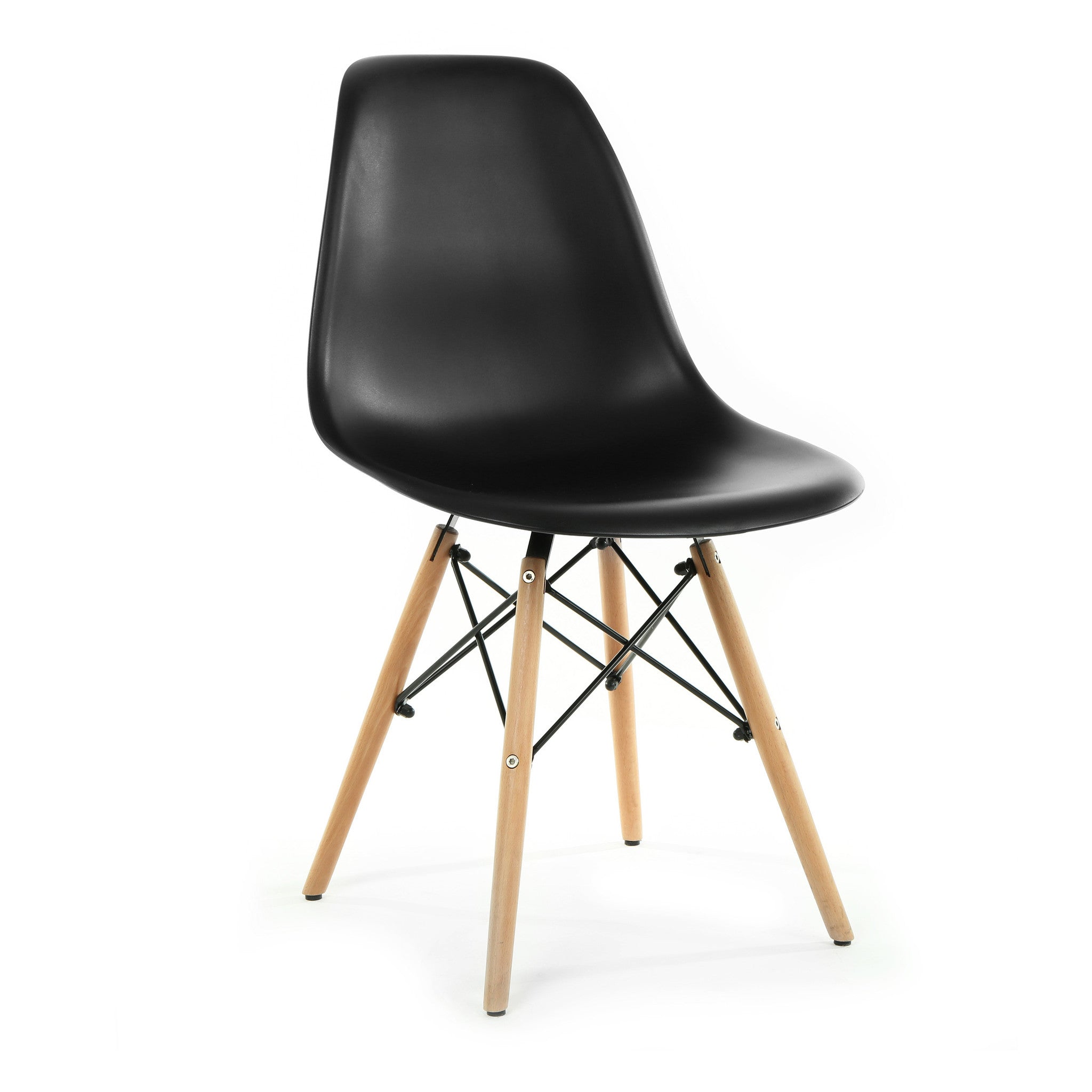 Silla negra