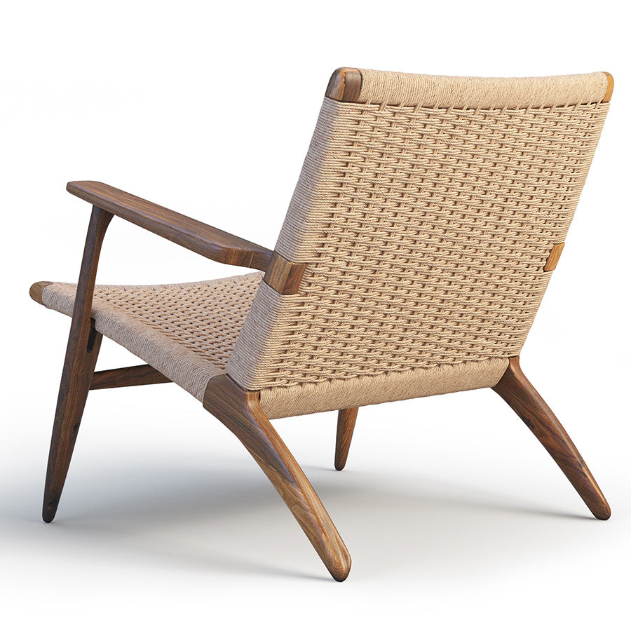 Woven Outdoor Lounge