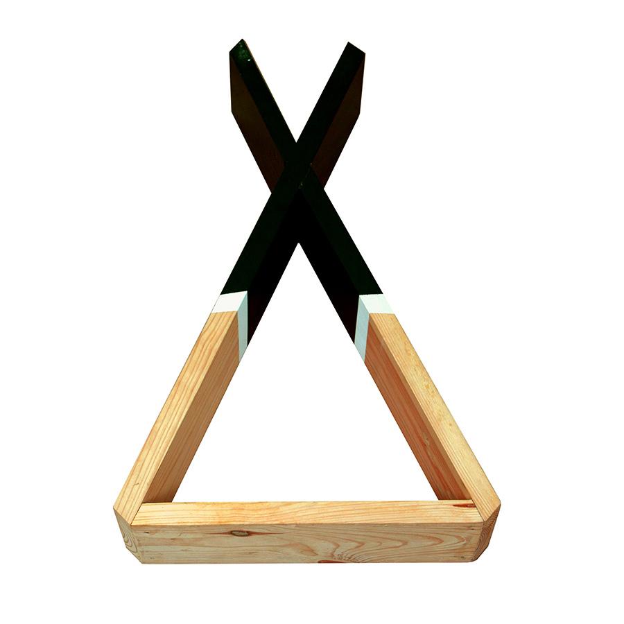Teepee Shelf